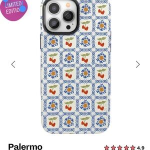 Palermo | Dippin' Daisy's Italian Coast Case